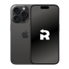 Refurbished iPhone 15 Pro 128GB Titan Schwarz