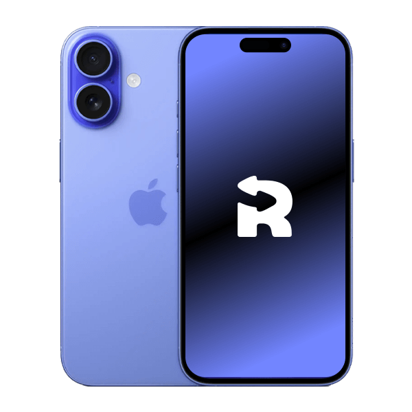 Refurbished iPhone 16 256GB Weiß
