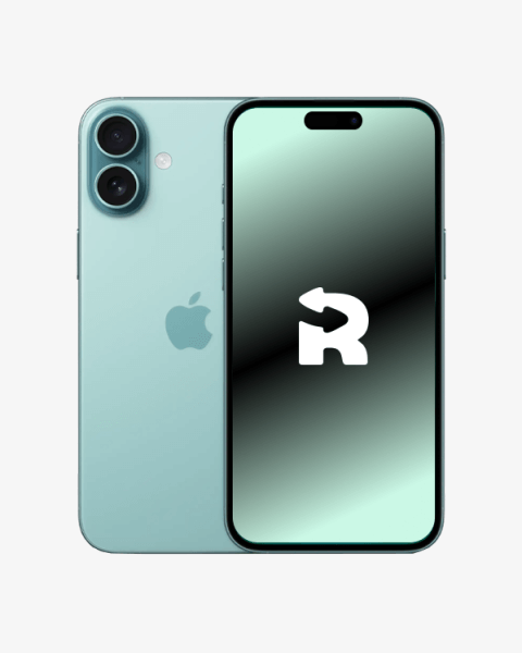 Refurbished iPhone 16 Plus 256GB Grün
