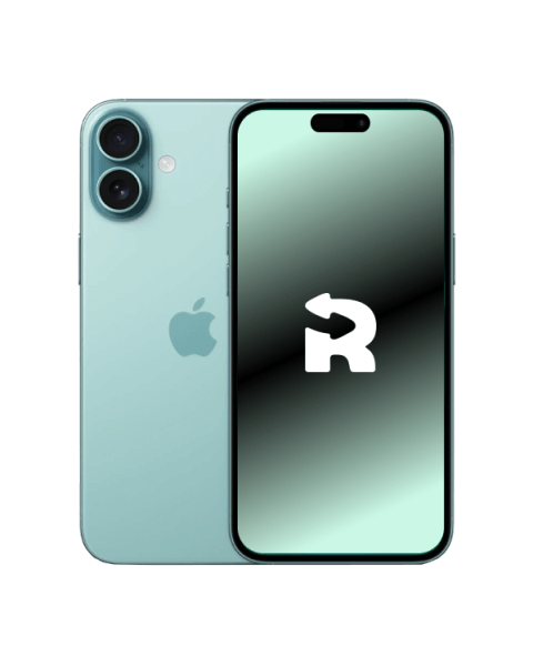 Refurbished iPhone 16 Plus 256GB Grün