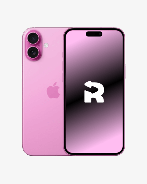 Refurbished iPhone 16 Plus 512GB Rosa