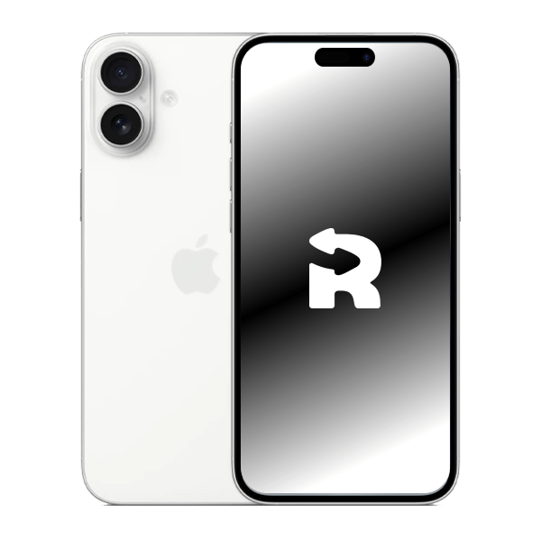 Refurbished iPhone 16 Plus 256GB Rosa