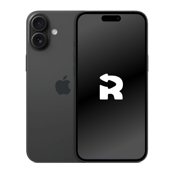 Refurbished iPhone 16 Plus 256GB Rosa