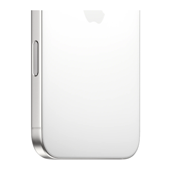 Refurbished iPhone 16 Pro Max 512GB Titan Weiß