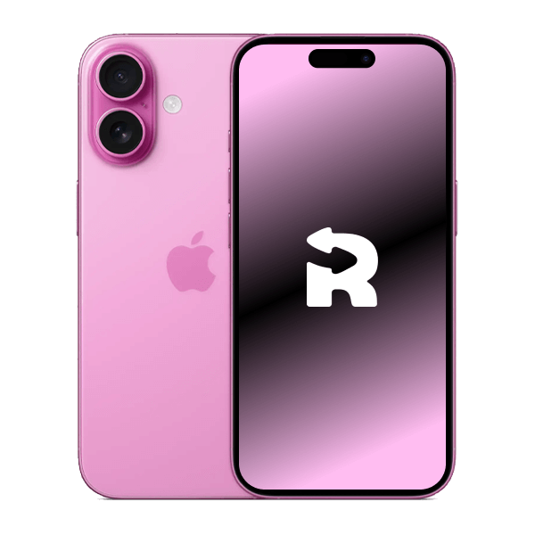 Refurbished iPhone 16 256GB Weiß