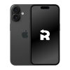 Refurbished iPhone 16 256GB Schwarz