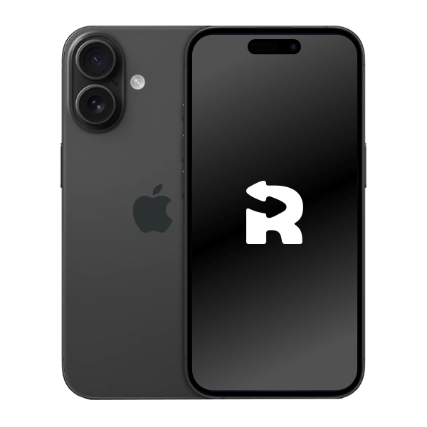Refurbished iPhone 16 256GB Weiß