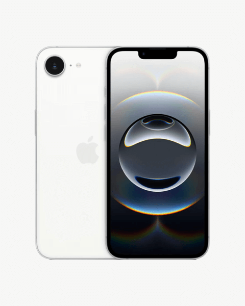 Refurbished iPhone 16e 128GB Weiß