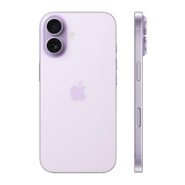 Refurbished iPhone 17 256GB Lavendel