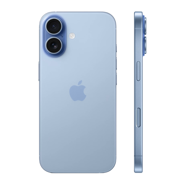 Refurbished iPhone 17 256GB Nebelblau