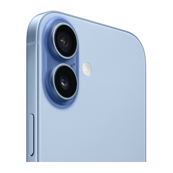 Refurbished iPhone 17 256GB Nebelblau