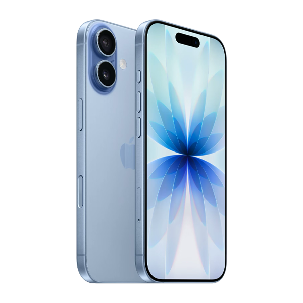 Refurbished iPhone 17 256GB Nebelblau