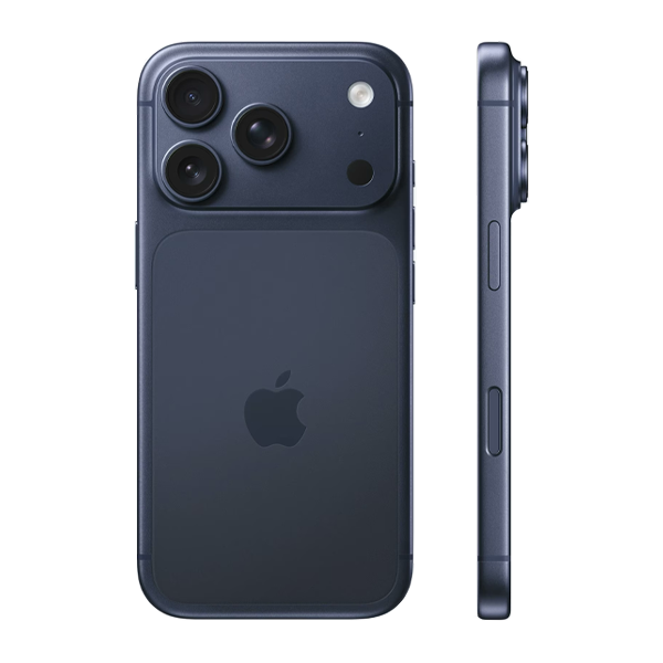 Refurbished iPhone 17 Pro 1TB Tiefblau