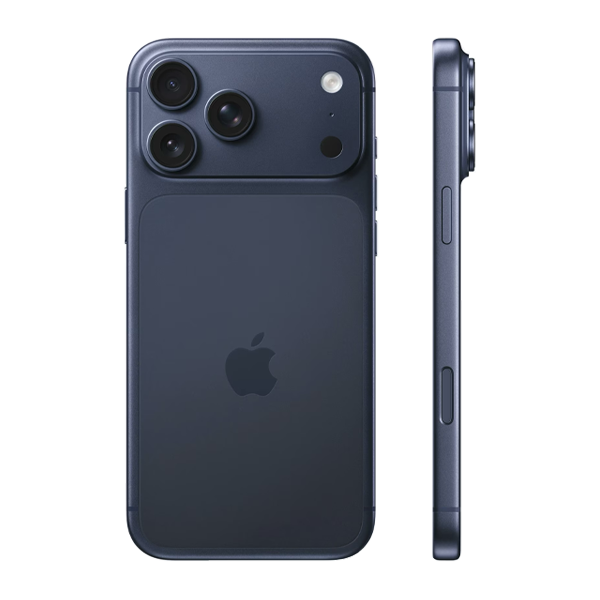 Refurbished iPhone 17 Pro Max 256GB Tiefblau