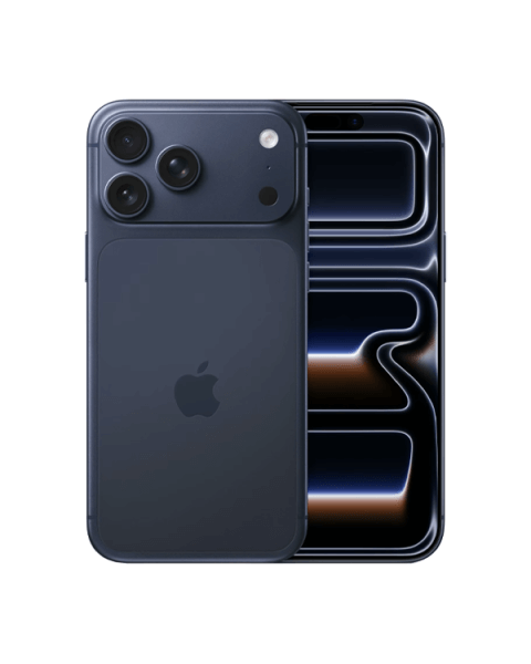 Refurbished iPhone 17 Pro Max 1TB Tiefblau
