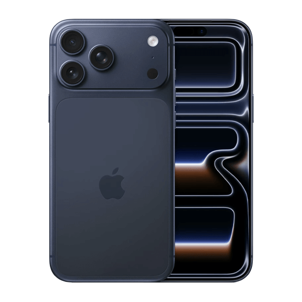 Refurbished iPhone 17 Pro Max 256GB Tiefblau