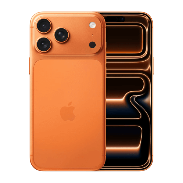 Refurbished iPhone 17 Pro Max 256GB Tiefblau