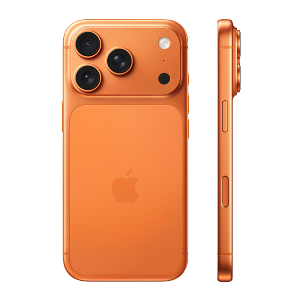 Refurbished iPhone 17 Pro 256GB Cosmic Orange