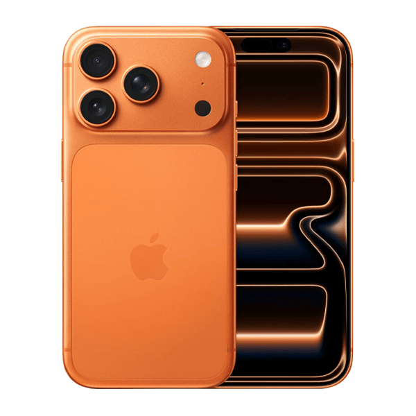 Refurbished iPhone 17 Pro 256GB Cosmic Orange