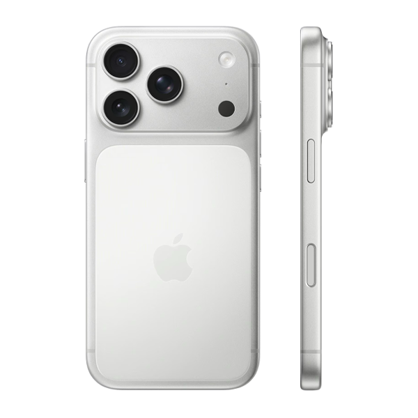 Refurbished iPhone 17 Pro 1TB Silber