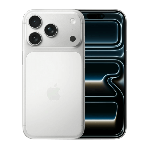 Refurbished iPhone 17 Pro 1TB Silber