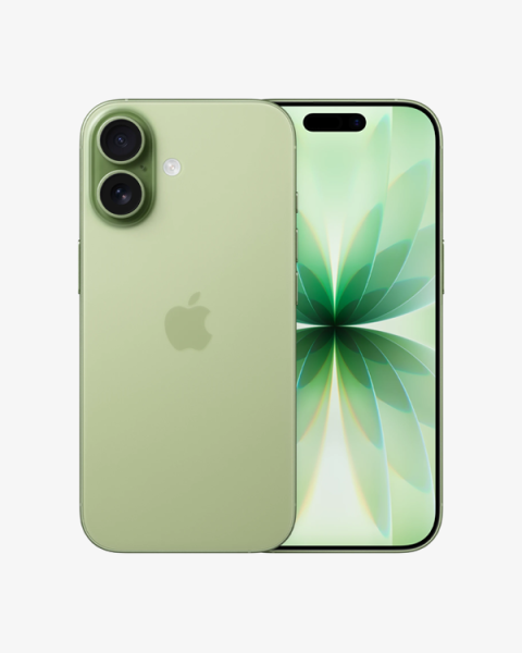 Refurbished iPhone 17 256GB Salbei