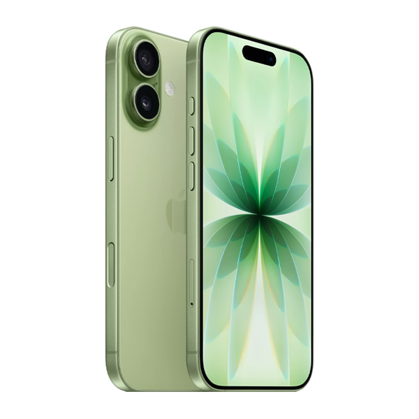 Refurbished iPhone 17 256GB Salbei