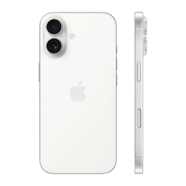 Refurbished iPhone 17 256GB Weiß