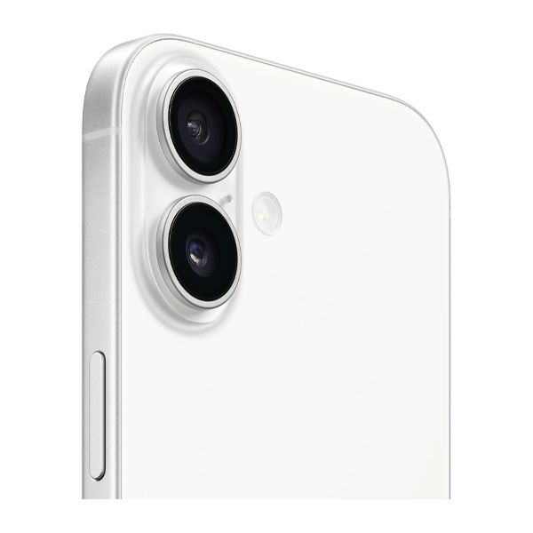Refurbished iPhone 17 256GB Weiß