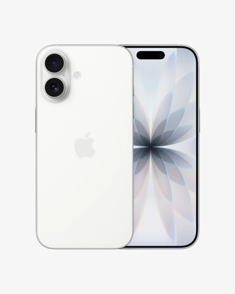 Refurbished iPhone 17 512GB Wei&szlig;
