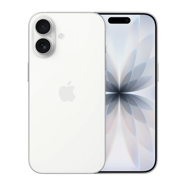 Refurbished iPhone 17 256GB Weiß