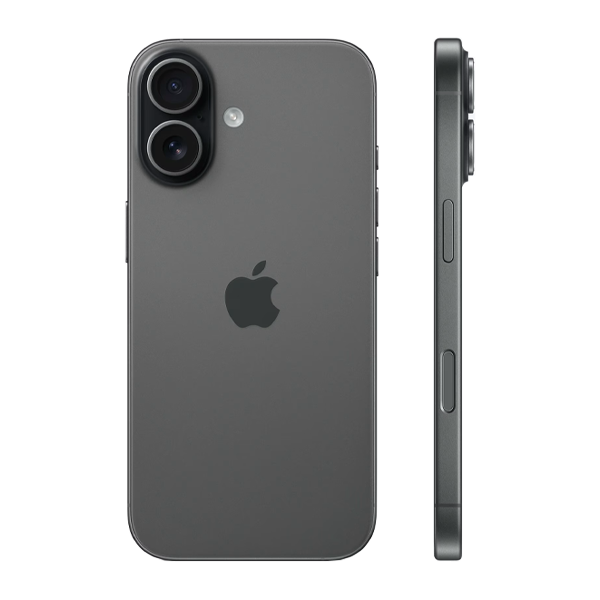 Refurbished iPhone 17 512GB Schwarz