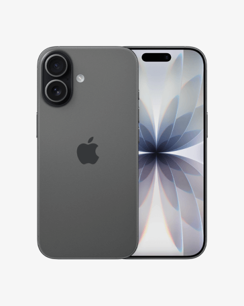 Refurbished iPhone 17 256GB Schwarz