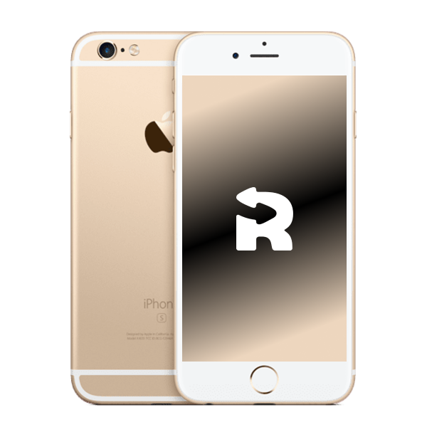 Refurbished iPhone 6S 32GB Gold