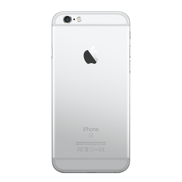 Refurbished iPhone 6S Plus 128GB Silber