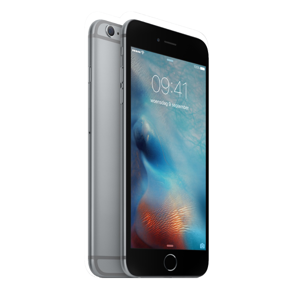 Refurbished iPhone 6S Plus 64GB Spacegrau