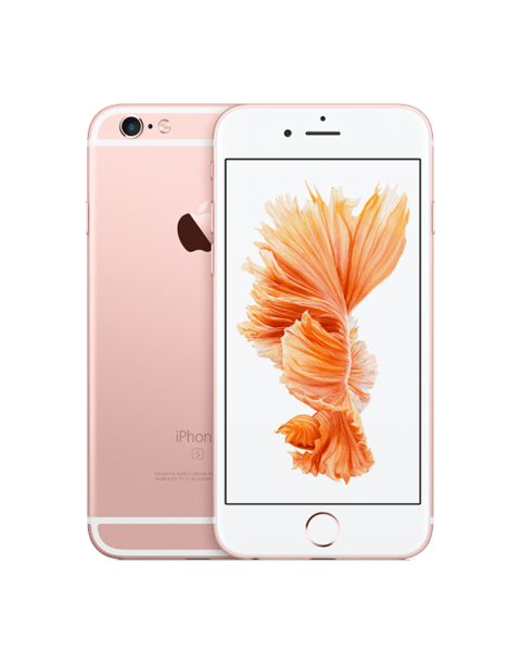 Refurbished iPhone 6S 16GB Roségold