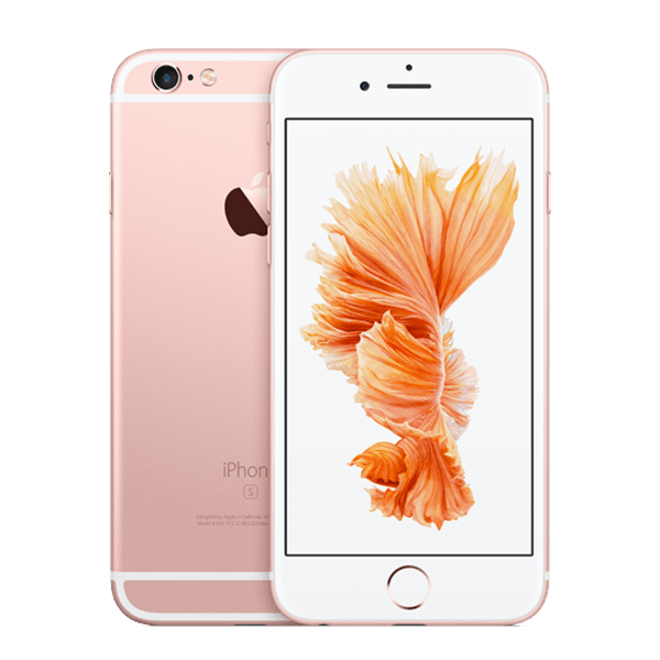 Refurbished iPhone 6S 32GB Spacegrau