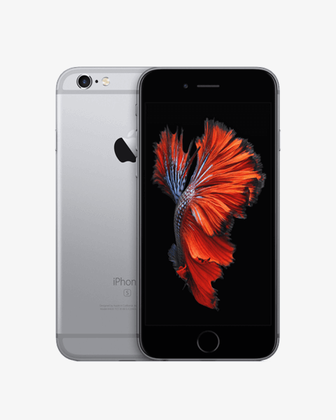 Refurbished iPhone 6S 32GB Spacegrau