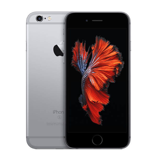 Refurbished iPhone 6S 32GB Spacegrau