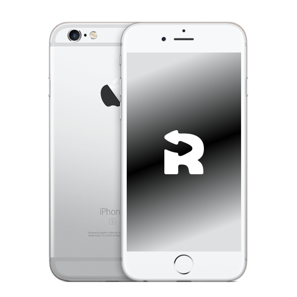 Refurbished iPhone 6S 16GB Silber