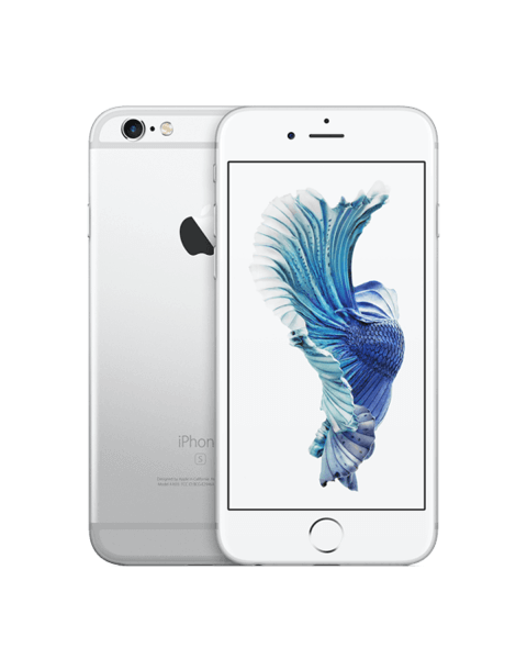 Refurbished iPhone 6S 16GB Silber
