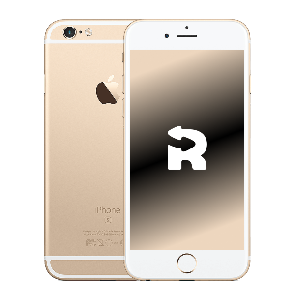 Refurbished iPhone 6S Plus 64GB Gold