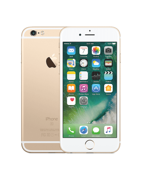 Refurbished iPhone 6S Plus 64GB Gold