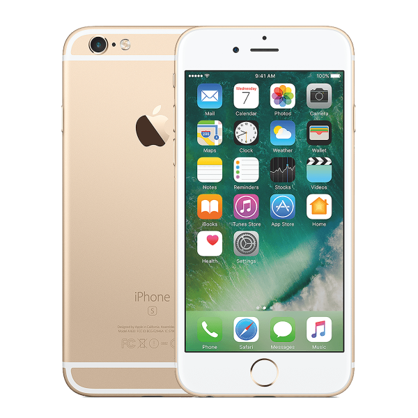 Refurbished iPhone 6S Plus 64GB Roségold