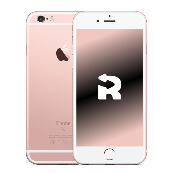 Refurbished iPhone 6S Plus 128GB Roségold