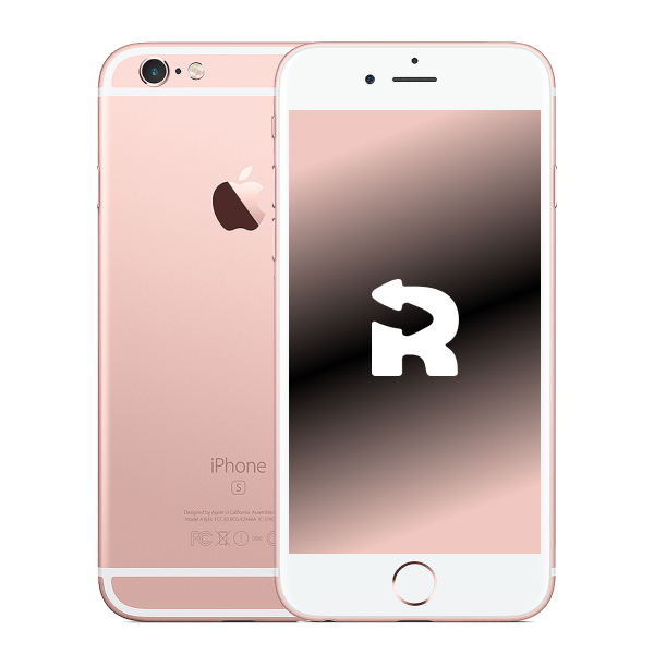 Refurbished iPhone 6S Plus 16GB Roségold