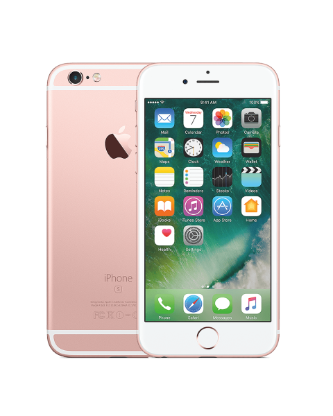 Refurbished iPhone 6S Plus 16GB Roségold