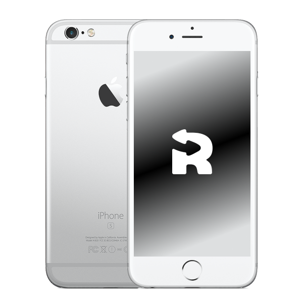 Refurbished iPhone 6S Plus 64GB Silber