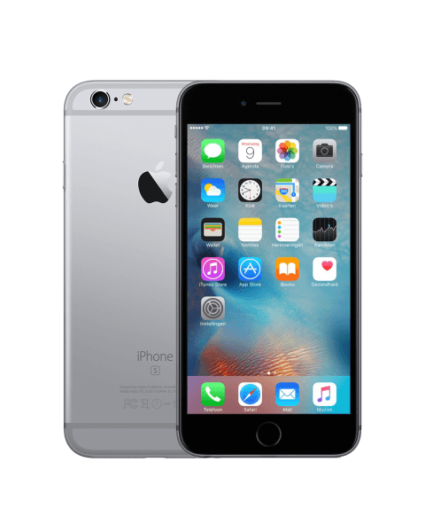 Refurbished iPhone 6S Plus 16GB Spacegrau